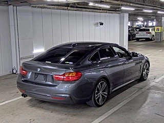 BMW 4 SERIES 2016