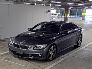 BMW 4 SERIES 2016
