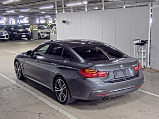 BMW 4 SERIES 2016