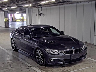 BMW 4 SERIES 2016
