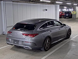 MERCEDES BENZ CLA CLASS 2020