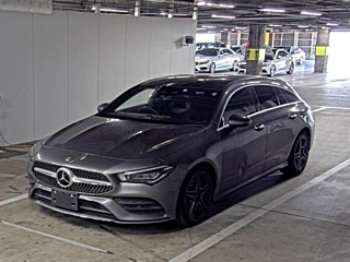 MERCEDES BENZ CLA CLASS 2020