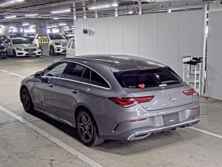 MERCEDES BENZ CLA CLASS 2020