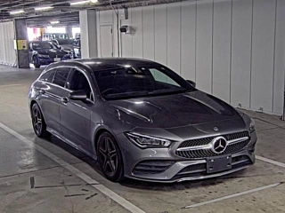 MERCEDES BENZ CLA CLASS 2020