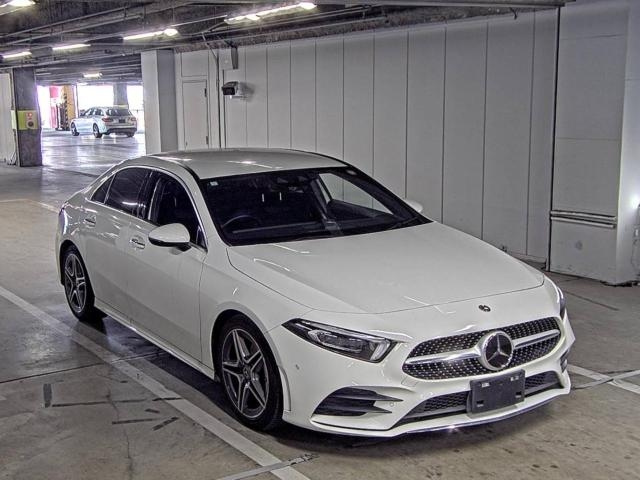 MERCEDES BENZ A CLASS 2021