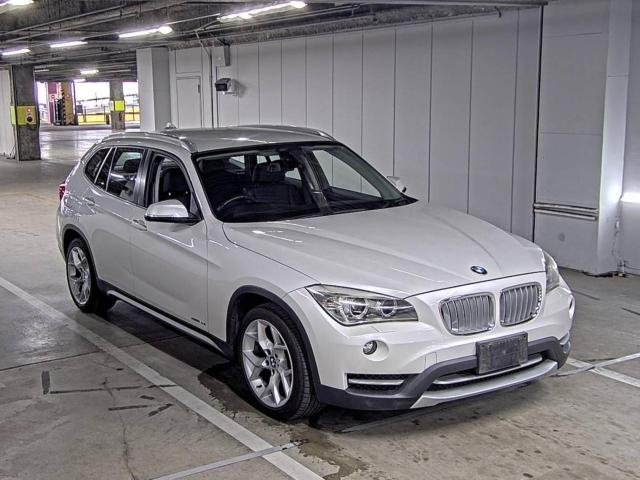 BMW X1 2014