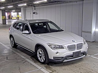 BMW X1 2014