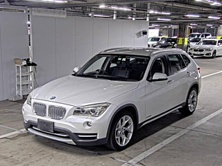BMW X1 2014