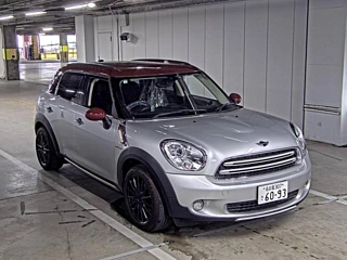 BMW MINI 2016