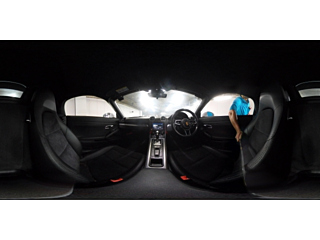 PORSCHE BOXSTER 2017