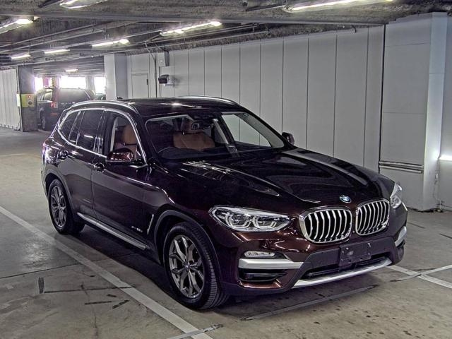 BMW X3 2018