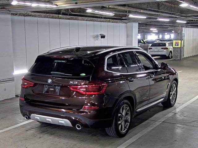 BMW X3 2018