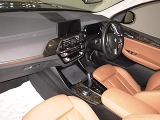 BMW X3 2018