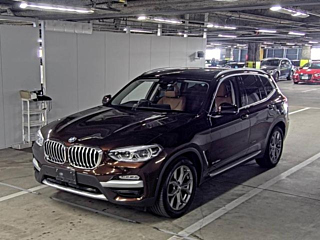 BMW X3 2018