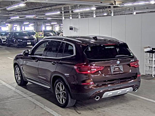 BMW X3 2018