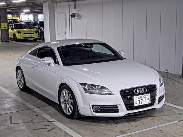 AUDI TT 2012