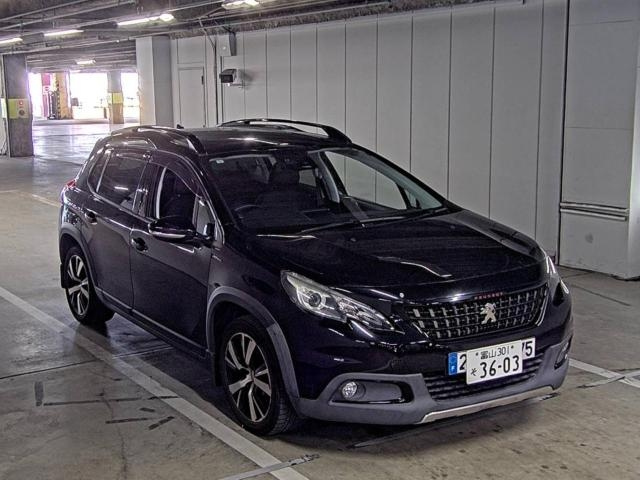 PEUGEOT 2008 2017