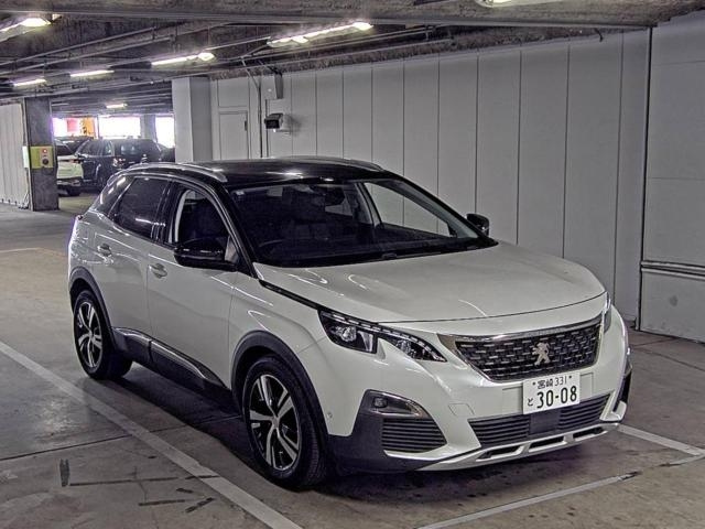 PEUGEOT 3008 2019