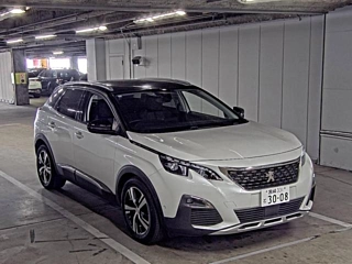 PEUGEOT 3008 2019