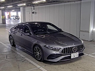 MERCEDES BENZ AMG 2023
