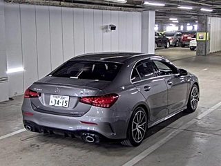 MERCEDES BENZ AMG 2023