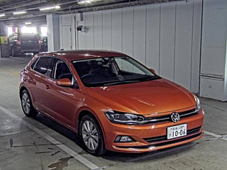 VOLKSWAGEN POLO 2019