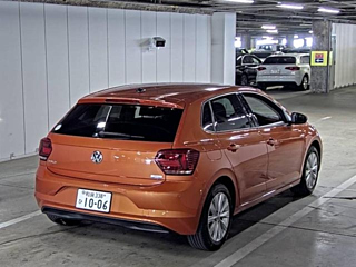 VOLKSWAGEN POLO 2019