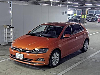 VOLKSWAGEN POLO 2019
