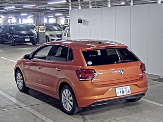 VOLKSWAGEN POLO 2019