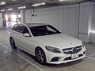 MERCEDES BENZ C CLASS WAGON 2020