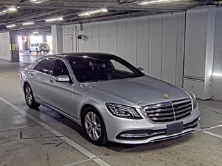 MERCEDES BENZ S CLASS 2018