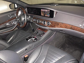 MERCEDES BENZ S CLASS 2018