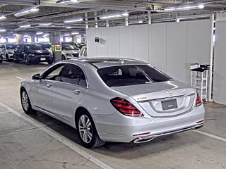 MERCEDES BENZ S CLASS 2018