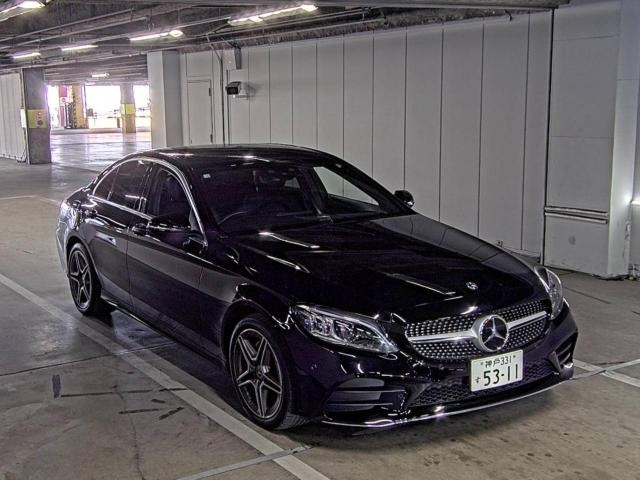 MERCEDES BENZ C CLASS 2018