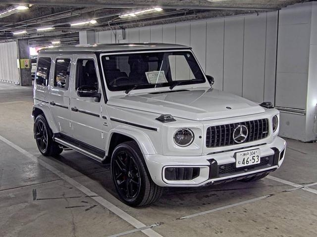 MERCEDES BENZ AMG 2024