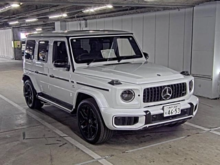 MERCEDES BENZ AMG 2024