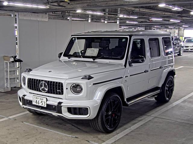 MERCEDES BENZ AMG 2024