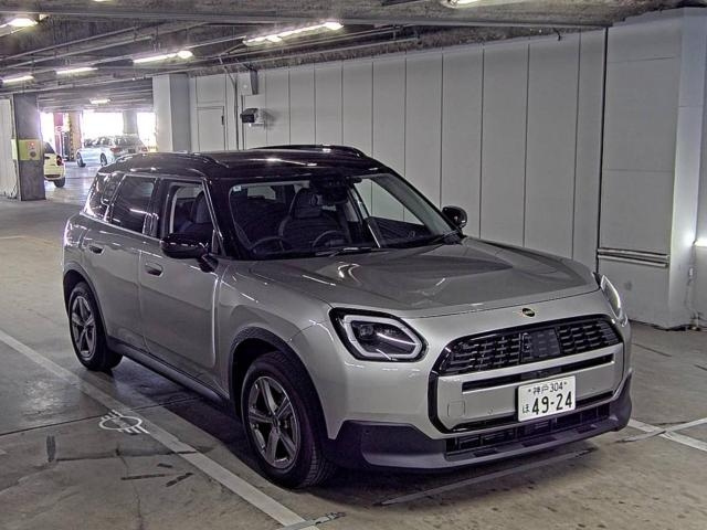 BMW MINI 2024