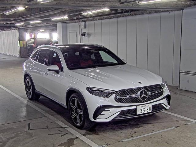 MERCEDES BENZ GLC CLASS 2023