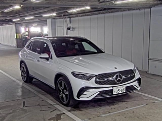 MERCEDES BENZ GLC CLASS 2023