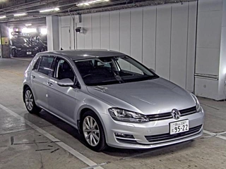VOLKSWAGEN GOLF 2016