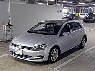 VOLKSWAGEN GOLF 2016