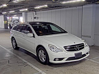 MERCEDES BENZ R CLASS 2010