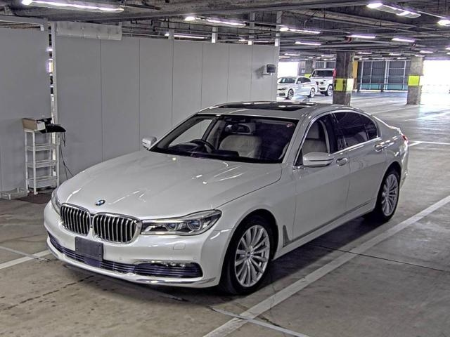 BMW 7 SERIES 2016