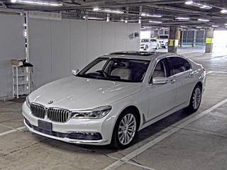 BMW 7 SERIES 2016