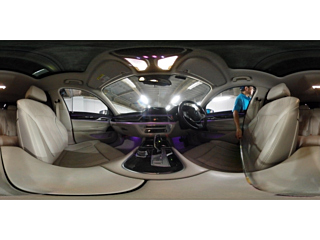 BMW 7 SERIES 2016
