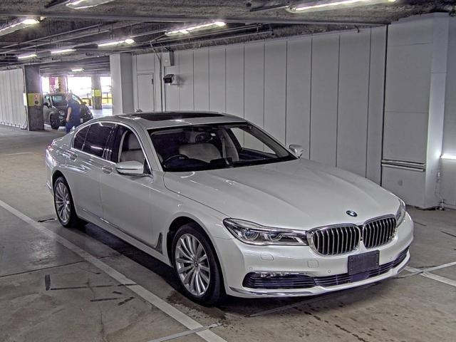 BMW 7 SERIES 2016