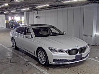 BMW 7 SERIES 2016