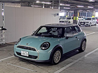 BMW MINI 2024
