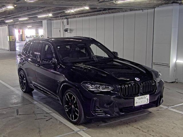 BMW X3 2023